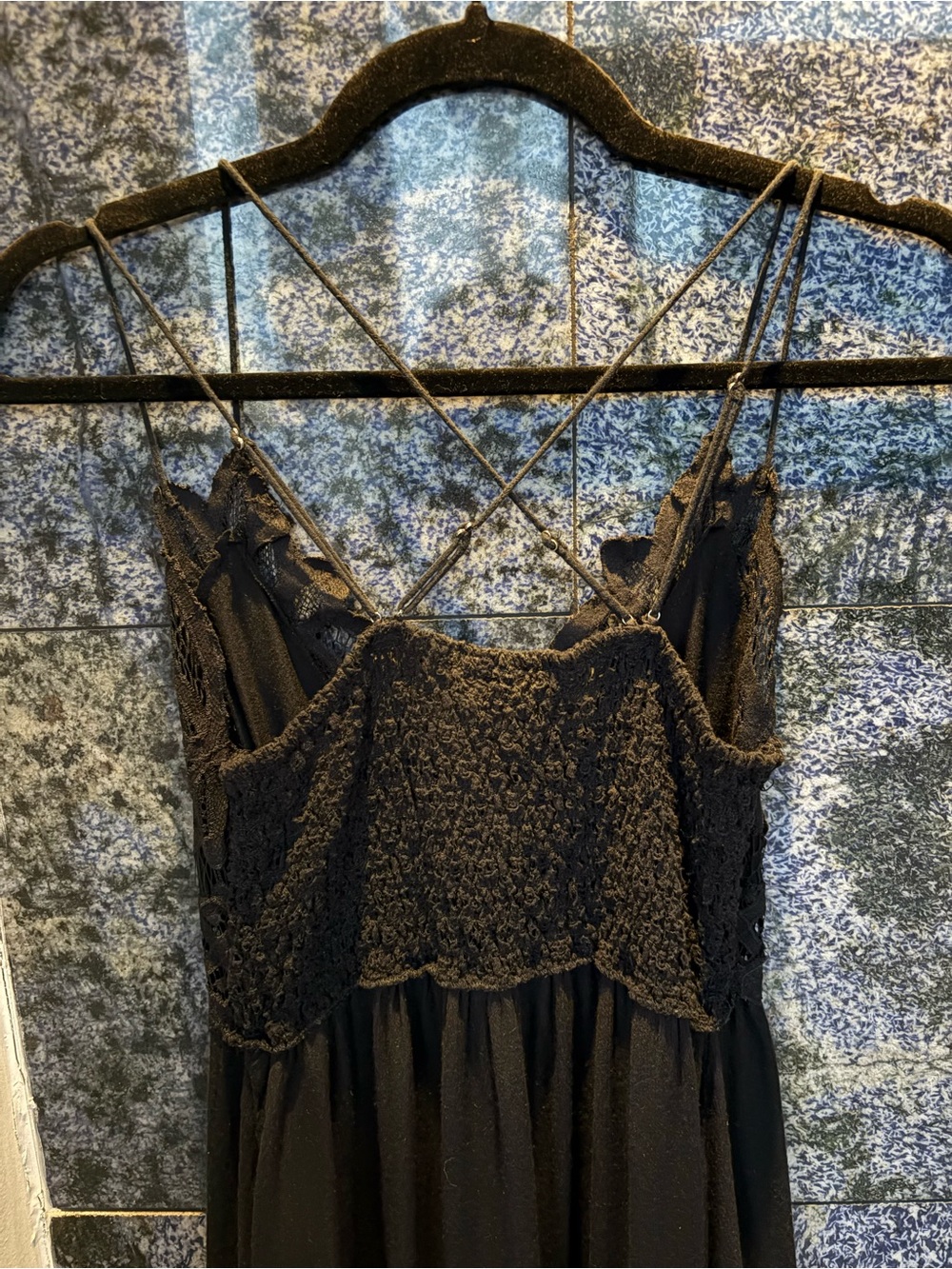 Free People xs lace dress - Picture 8 of 9